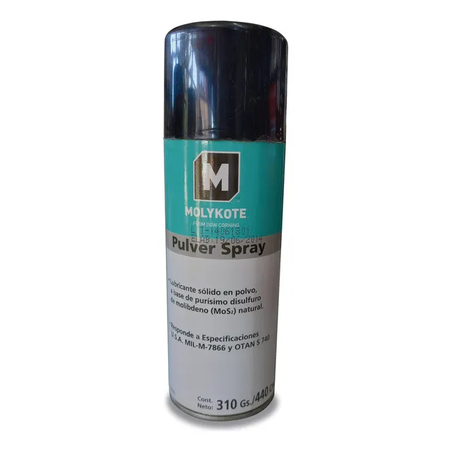 Lubricante Spray I-680 Molykote 440cc