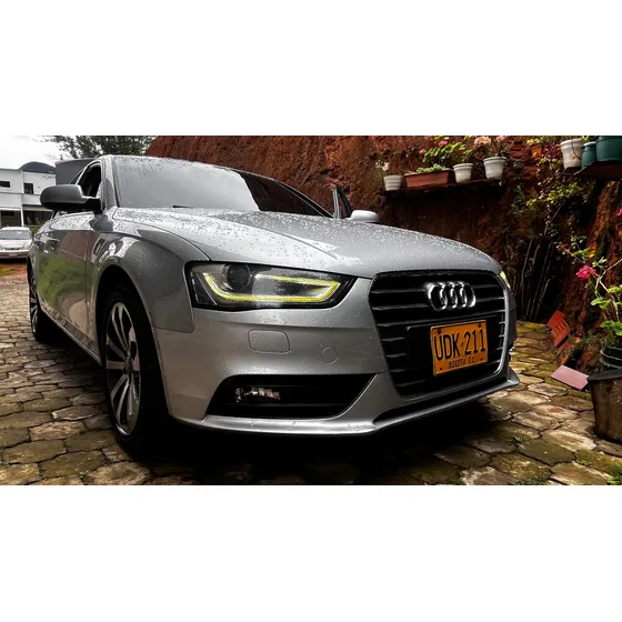 Audi A4 1.8 Tfsi Luxury