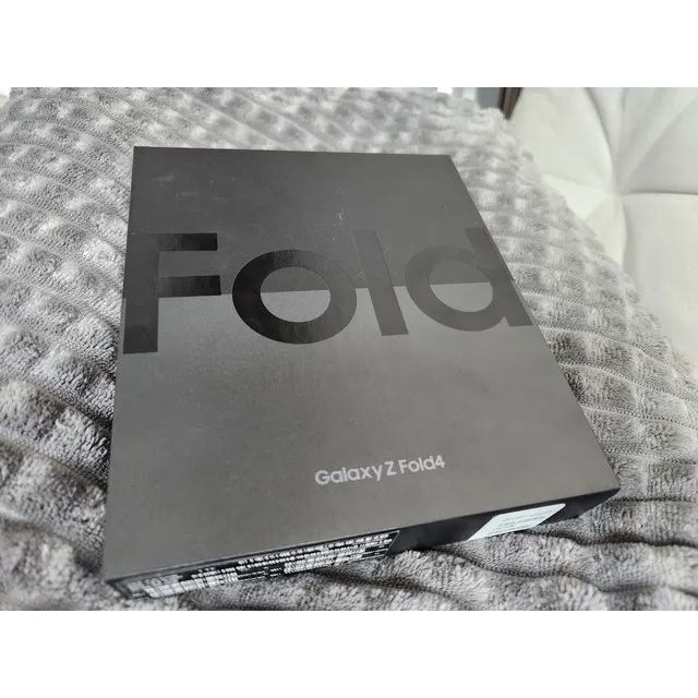 Samsung Galaxy Z Fold 4 5g 256gb Flamante 9.5/10