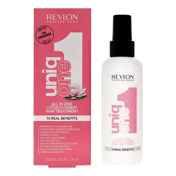 Revlon Uniq One Lotus Flower X150ml  