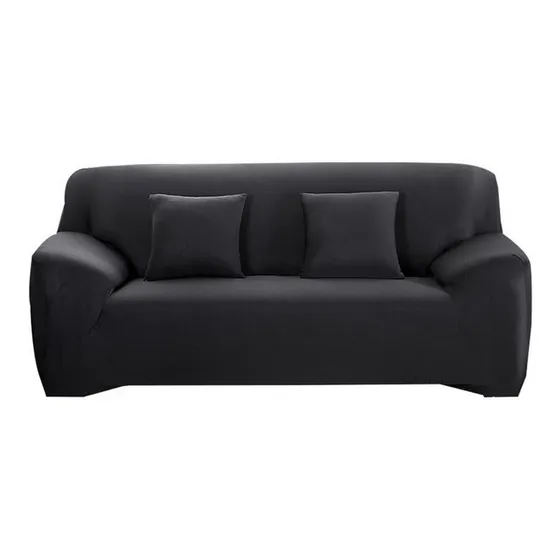 Cubre Sillon Sofa Elastizado Forro Funda 3 Cuerpos Plazas Ax