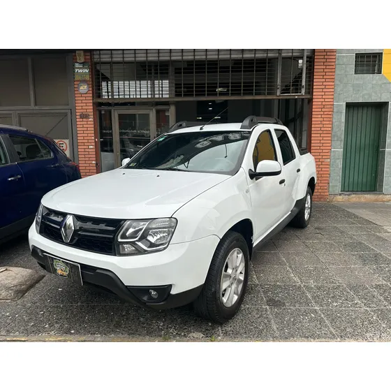 Renault Duster Oroch 1.6 Dynamique