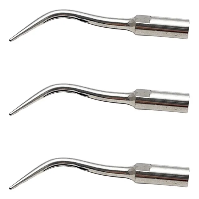 Ponta Tip Inserto Para Ultrassom 10p Gnatus (kit 3)