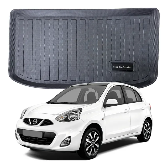 Tapete Baúl Matdefender Nissan March 2010 - 2026