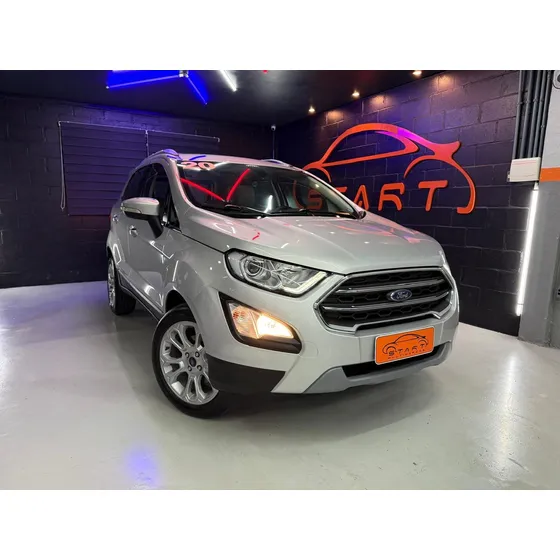 Ford Ecosport 1.5 Titanium Plus Flex Aut. 5p