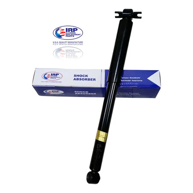 Amortiguador Trasero Kia Rio Stylus 