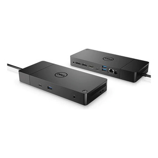 Docking Station Dell 130w Wd19s Dock Puertos Usb-c Docking Station Dell 130w Wd19s Dock Puertos Usb-c