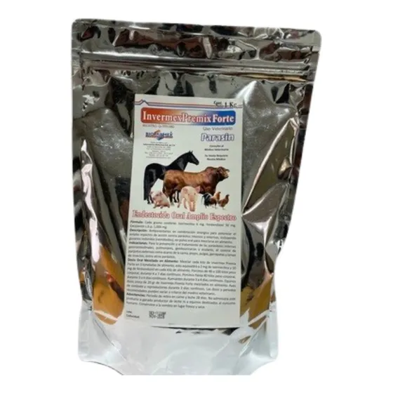 Invermexpremixforte Bolsa 1 Kg