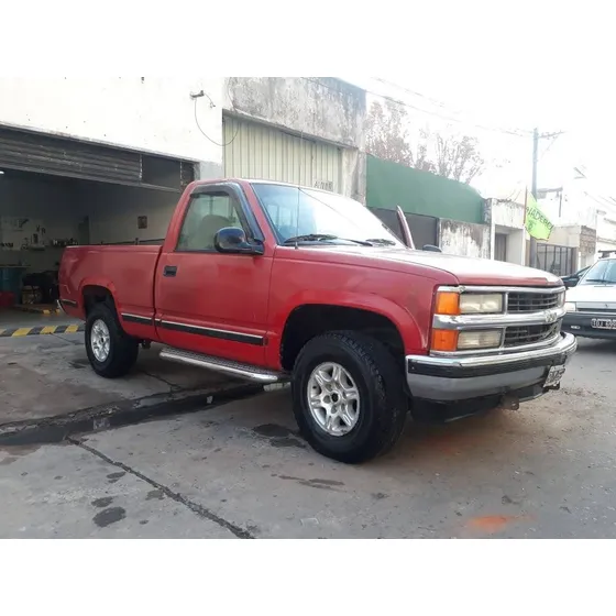 Chevrolet Silverado 4.2 Mwm Dlx Abs