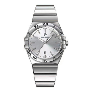 Reloj De Pulsera De Cuarzo Con Luz Nocturna Para Hombre Con Reloj De Pulsera De Cuarzo Con Luz Nocturna Para Hombre Con