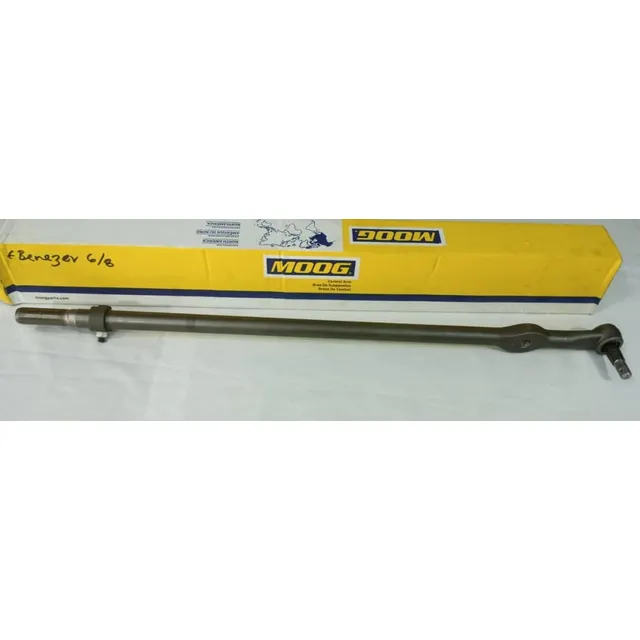 Terminal Barra Larga De Super Dutty