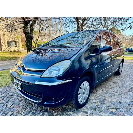 Citroën Xsara Picasso 2.0 Exclusive