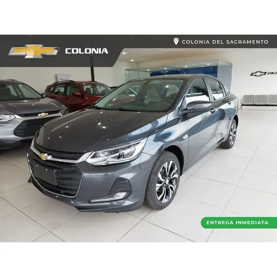Chevrolet Onix Plus Premier