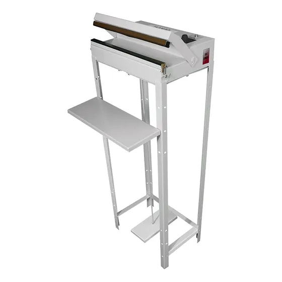 Seladora Pedal 20cm Com Temporizador Sacos Plásticos 127/220V