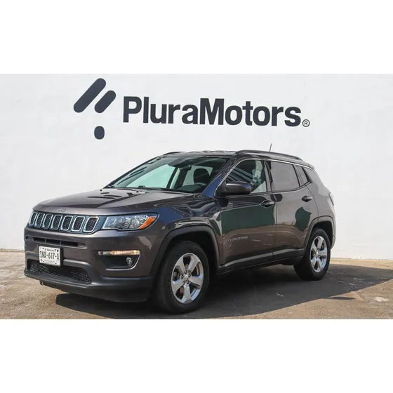 Jeep Compass 2.4 Latitude 4x2 At