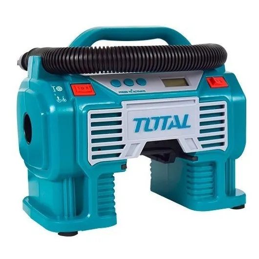 Mini Compresora Para Auto 20v Li-ion P20s 160psi Tacli2002