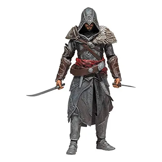 Action Figure Mcfarlane Toys Assassins Creed Series 3 Ezio A