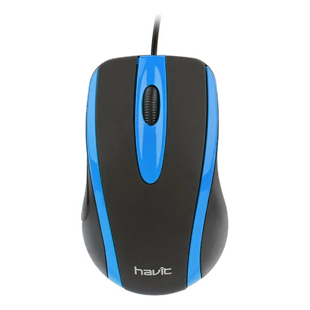 Mouse Havit Ms753 Azul