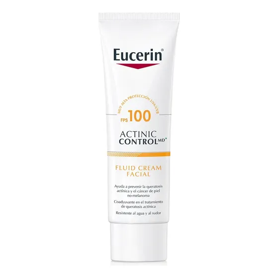 Eucerin Sun Protector Solar Fps 100 Actinic Control Md