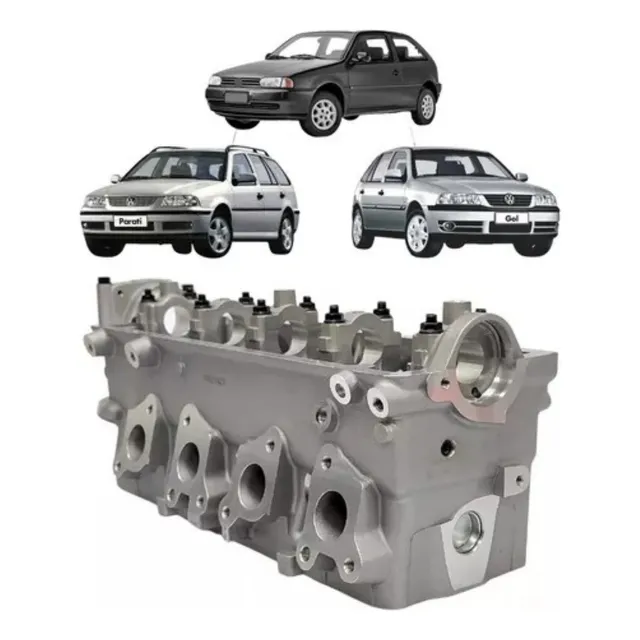 Cabeçote Motor P/ At Gol Parati 1.0 8v 1997-2000