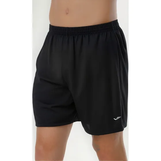 Short Academia Bermuda Futebol Masculina Elite Dry P Ao Plus
