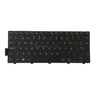 Teclado Dell Vostro 14 3445 3446 3449 3458 3459 3468 Español Teclado Dell Vostro 14 3445 3446 3449 3458 3459 3468 Español