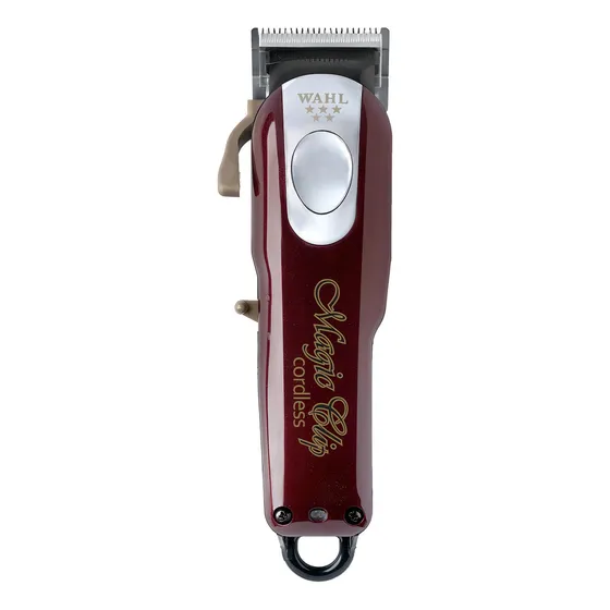 Maquina Cortadora De Pelo Wahl Professional 5 Star Cordless Magic Clip 8148 Con Holograma De Autenticidad
