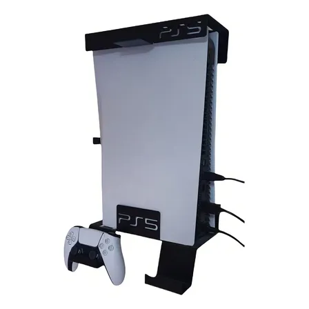 Suporte Para Ps5 Playstation5 Fixar Na Parede