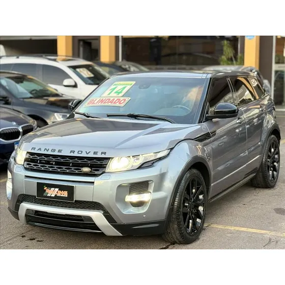 Land Rover Range Rover Evoque 2.0 Dynamic 4wd 16v