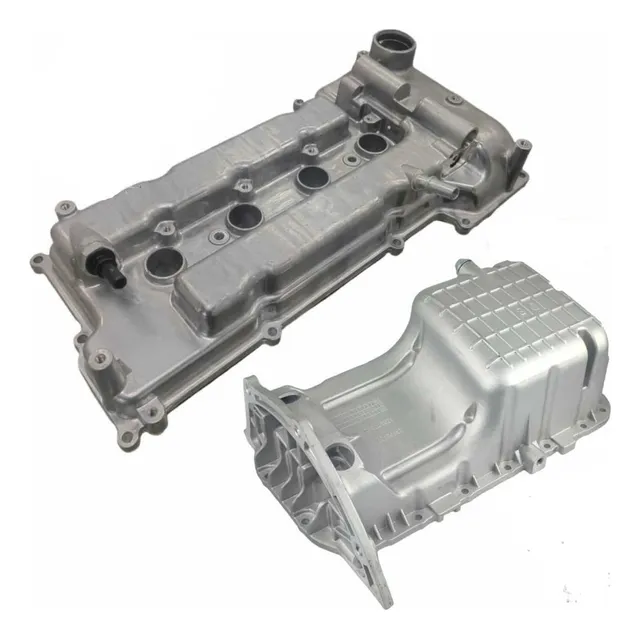 Carter Aceite Tapa Punter Chevrolet Aveo Ng 1.5l 18-21 Autom