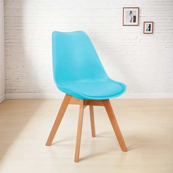 Silla Comedor Eames