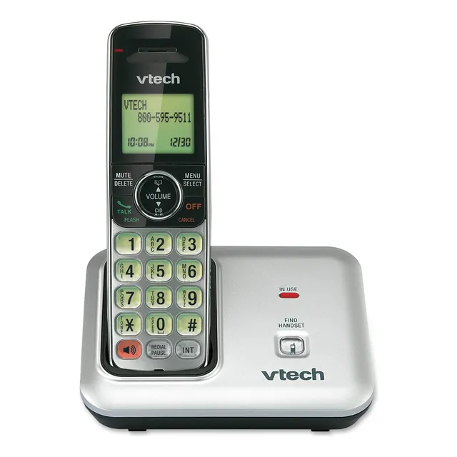 Teléfono VTech CS6419 inalámbrico