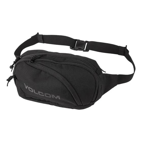 Canguro Volcom Nuevo Original De Usa Morral Mochila Riñonera