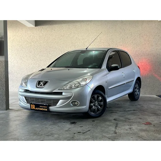 Peugeot 207 1.4 Xr Sport 8v Flex 4p Manual