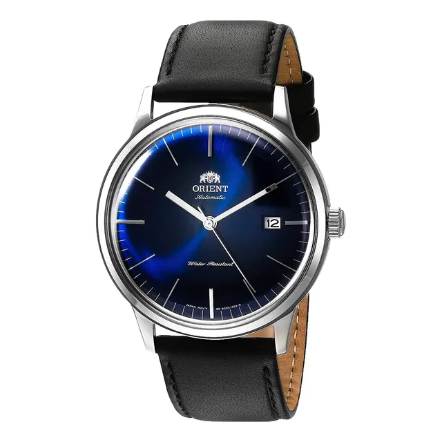 Reloj Orient Bambino Ver. 3 De Segunda Generación Fac0000dd0