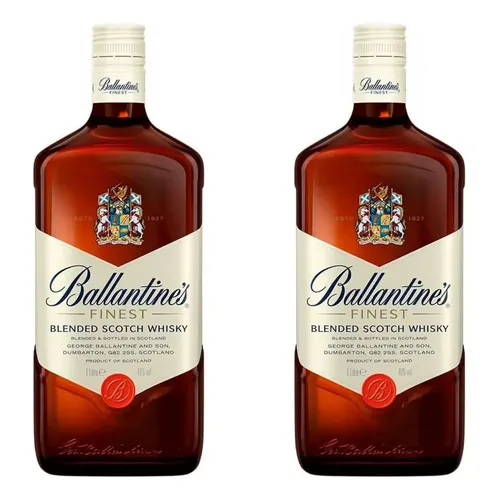 Whisky Ballantine's Founder's Reserve 1827 Raridade | Parcelamento