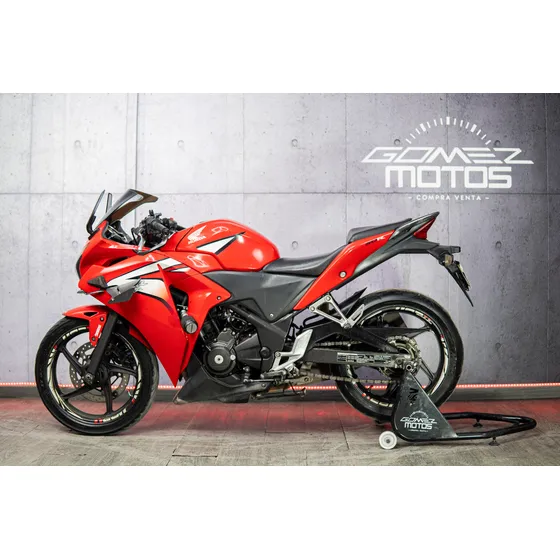 Honda Cbr 250 2016