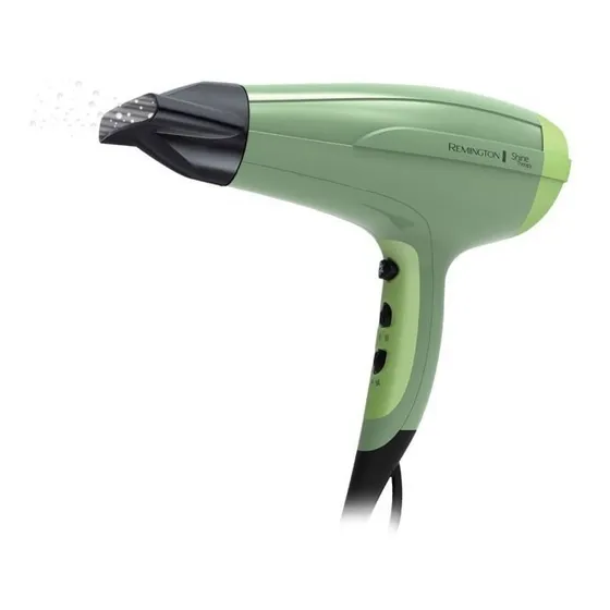 Secador 2300w Remington Aguacate Macadamia Therapy + Obs