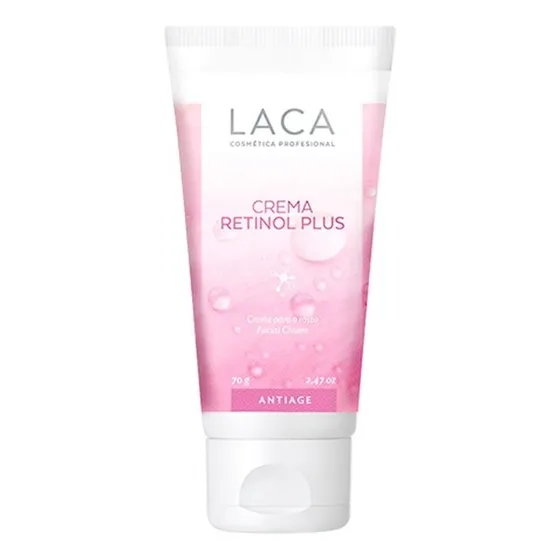 Crema Retinol Plus Laca