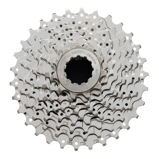 Piñon 9v Shimano Sora Tiagra Hg50 12-25t Ruta Gravel