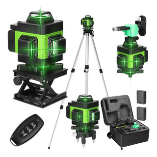 Laser Multifuncional 4d De 16 Linhas Com Autonivelamento N Laser Multifuncional 4d De 16 Linhas Com Autonivelamento N