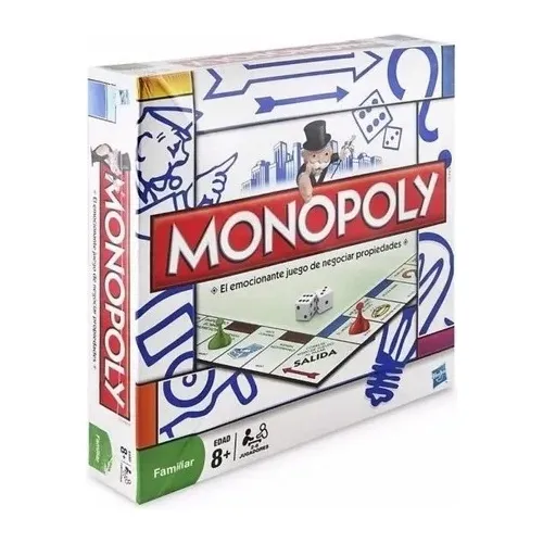 Juego Monopoly Modular