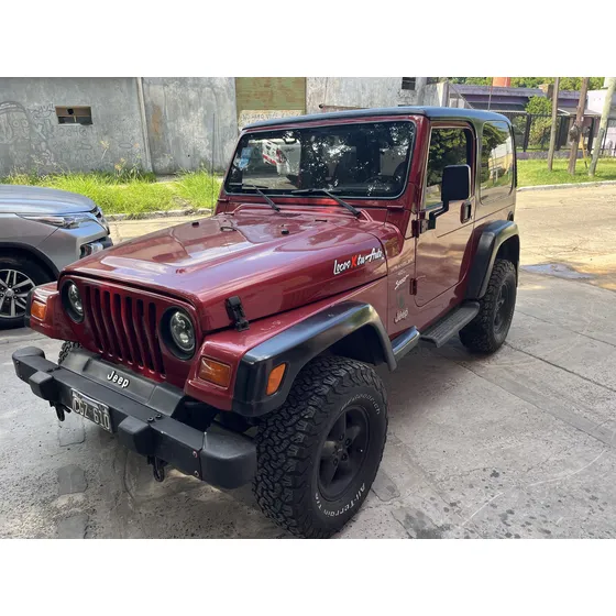 Jeep Wrangler 4.0 Hard Top