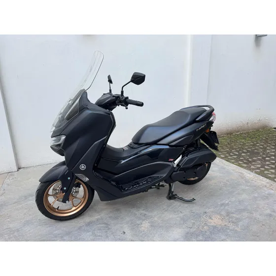 Yamaha Nmax Connected | Igual A 0km