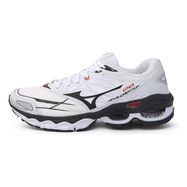 Tenis Mizuno Creation Original Corrida Treino Molas Macio