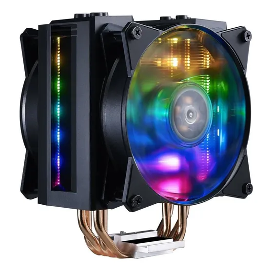 Cooler De Cpu Cooler Master Masterair Ma410m Rgb Intel / Amd