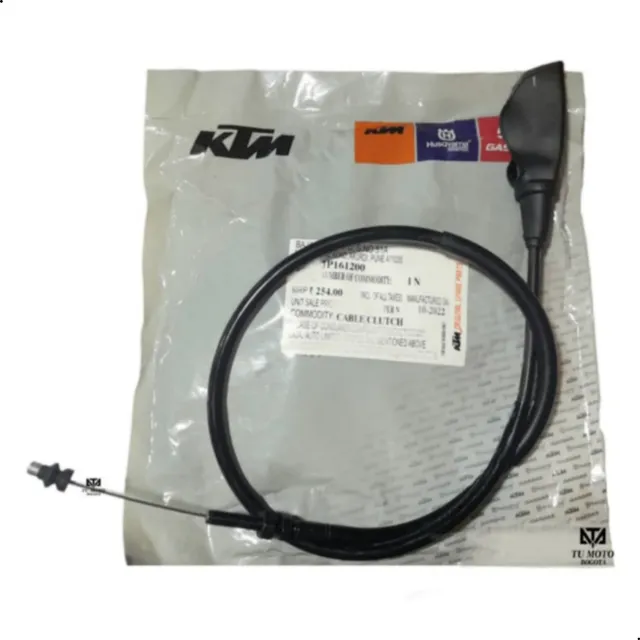 Guaya De Clutch Duke 200 Ng / 200 2018 En Adelante Orig Ktm
