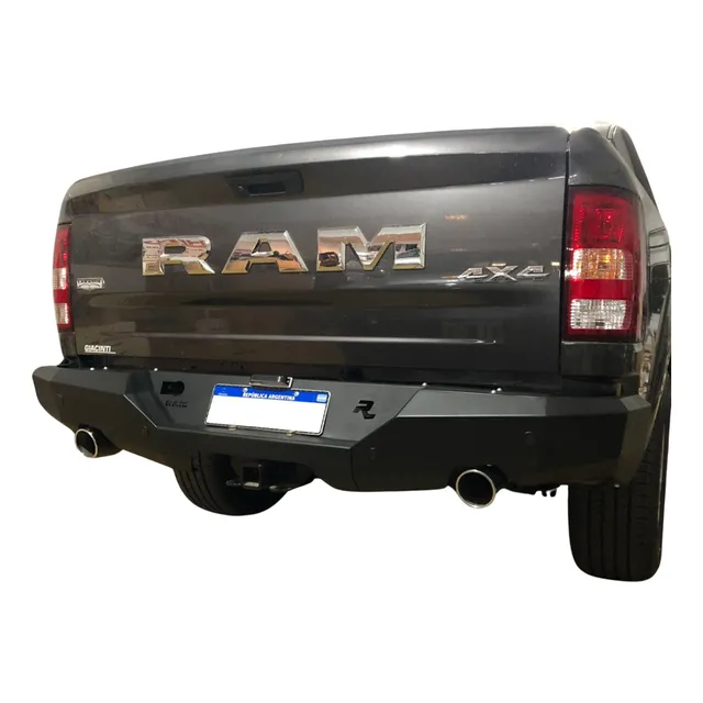 Paragolpe Trasero Bumper Rhino 4x4 Dodge Ram 1500 