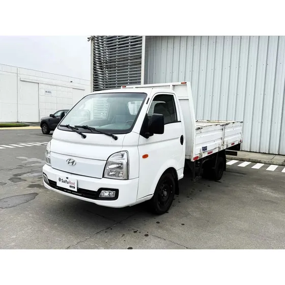 Hyundai Porter Hi Super Dohc 2.5