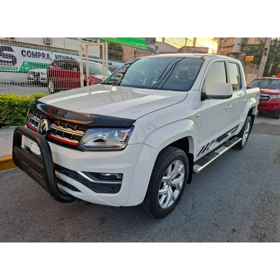 Volkswagen Amarok 2.0 Highline 4motion At